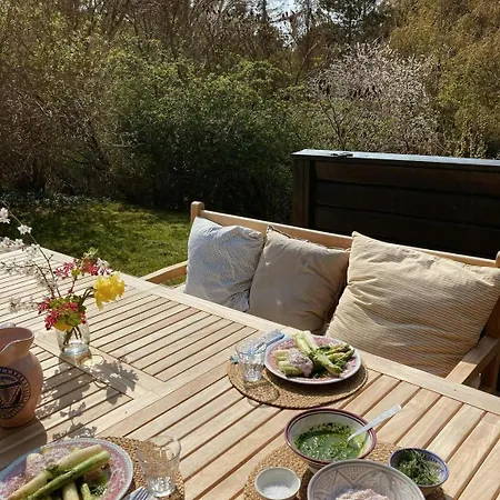 Nature And Peace In Beautiful Surroundings * Nykøbing Sjælland