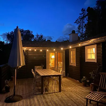 Feriehus Nature And Peace In Beautiful Surroundings *