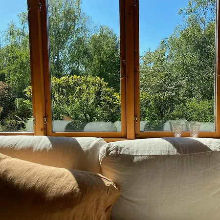 Nature And Peace In Beautiful Surroundings Feriehus